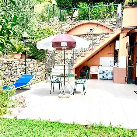 Bed & Breakfast Il Gabbiano Di Pieve Pieve Ligure