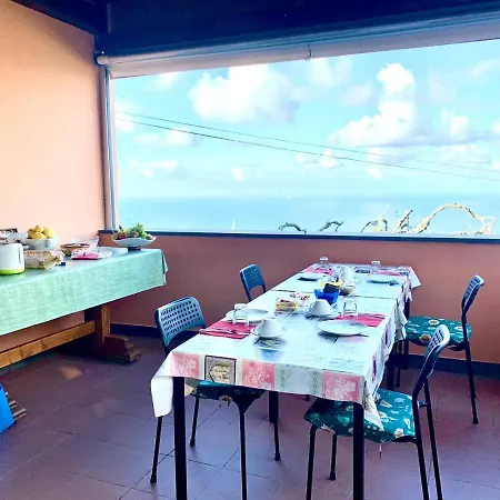 Bed & Breakfast Il Gabbiano Di Pieve Pieve Ligure