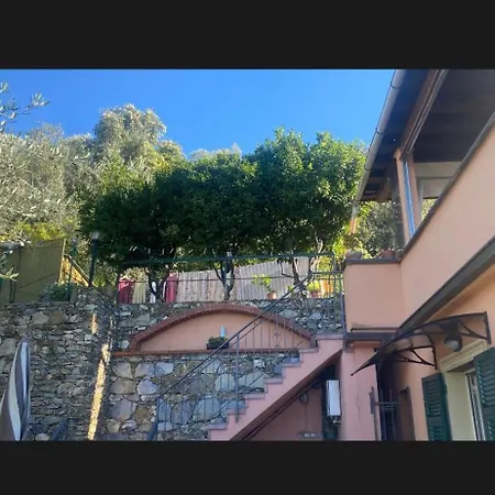 Il Gabbiano Di Pieve Bed & Breakfast Pieve Ligure