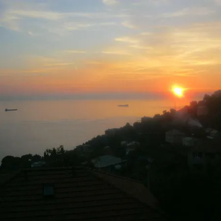 Il Gabbiano Di Pieve فندق مبيت وإفطار بييفي ليجوري