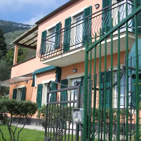 Bed & Breakfast Il Gabbiano Di Pieve Pieve Ligure