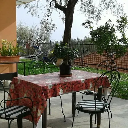Bed & Breakfast Il Gabbiano Di Pieve