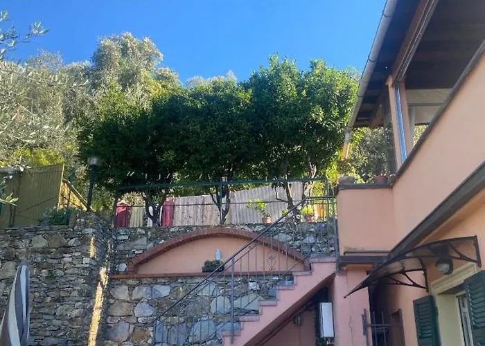 Il Gabbiano Di Pieve ベッド・アンド・ブレックファスト ピエーヴェ・リーグレ