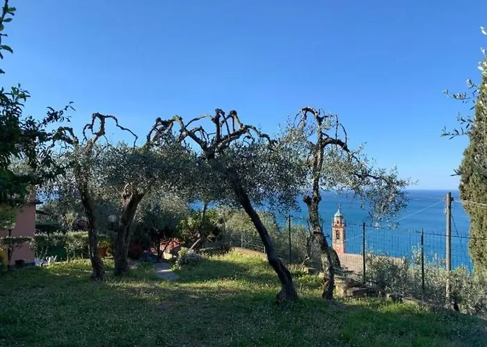 ベッド・アンド・ブレックファスト Il Gabbiano Di Pieve