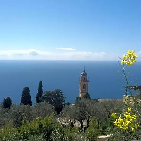 Il Gabbiano Di Pieve Frühstückspension Pieve Ligure