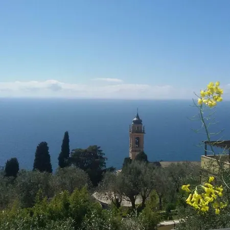 Il Gabbiano Di Pieve 3* Пьеве-Лигуре