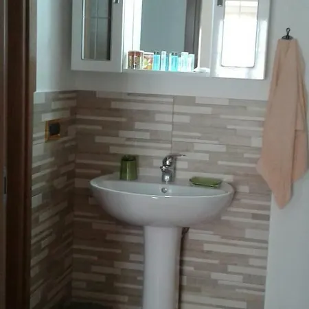 Frühstückspension Il Gabbiano Di Pieve 3*