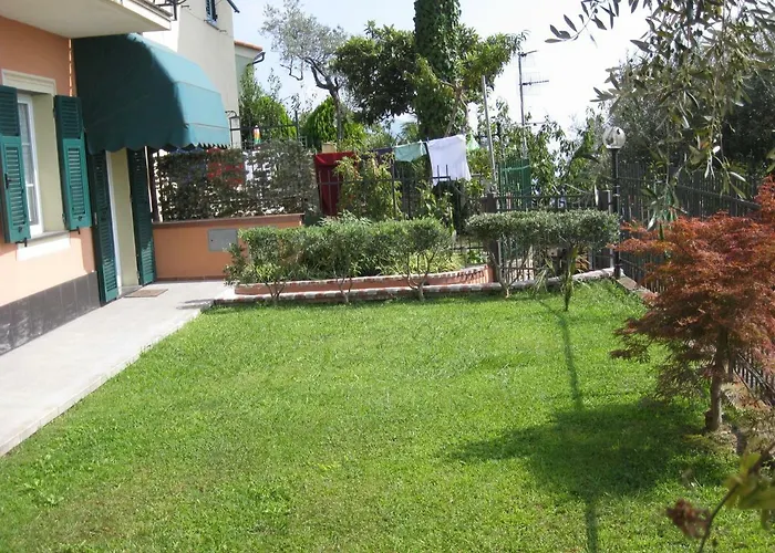 Il Gabbiano Di Pieve 3* بييفي ليجوري