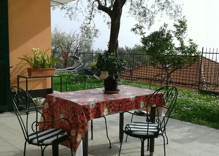 Bed & Breakfast Il Gabbiano Di Pieve