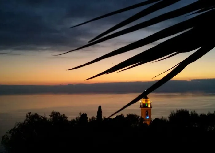 Il Gabbiano Di Pieve Bed & Breakfast Pieve Ligure