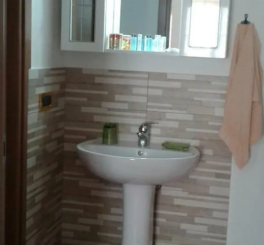 فندق مبيت وإفطار Il Gabbiano Di Pieve 3*